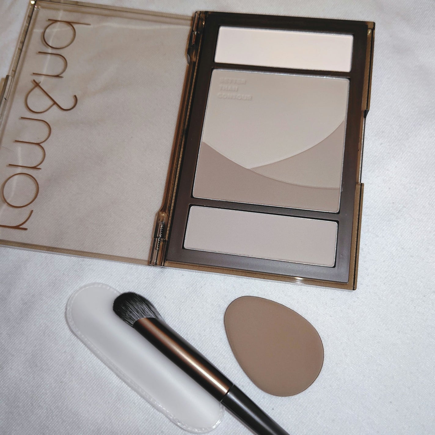 ベターザンコントゥア/rom&nd/シェーディングを使ったクチコミ(1枚目)