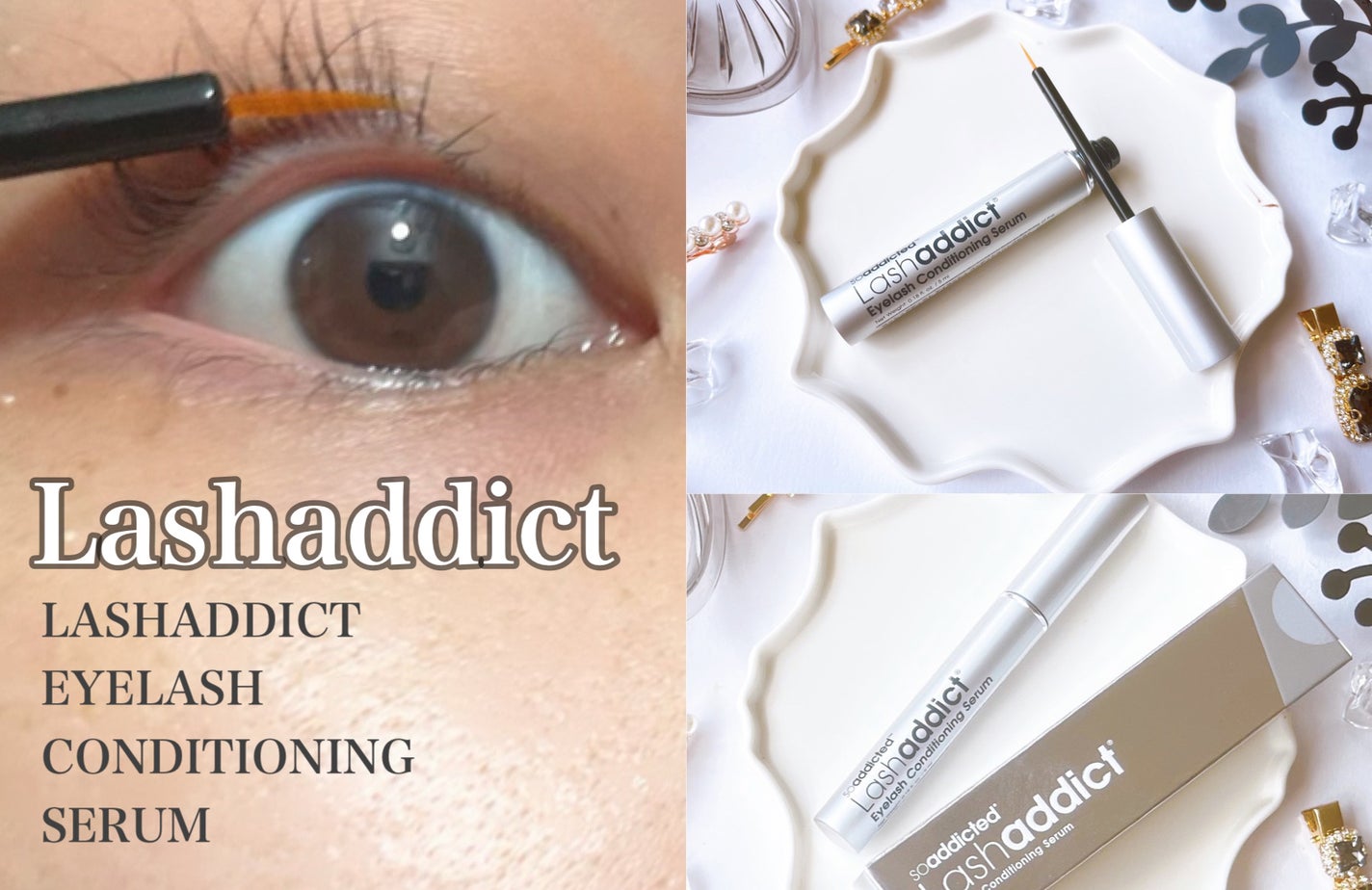 ラッシュアディクト アイラッシュコンディショニングセラム/soaddicted/まつげ美容液を使ったクチコミ(3枚目)