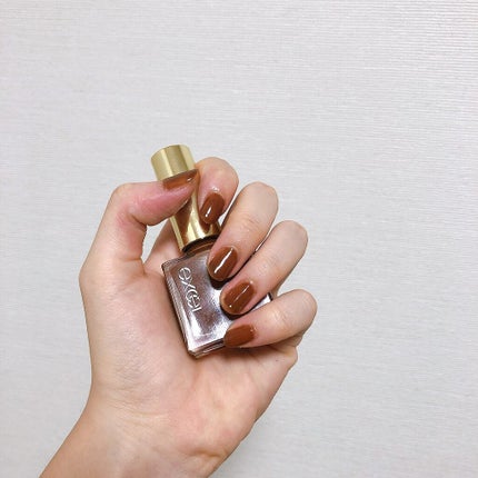 エクセル ネイルポリッシュ N/excel/マニキュアを使ったクチコミ(1枚目)