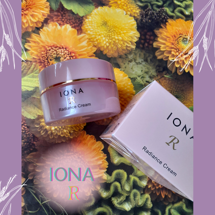 イオナR ラディアンス クリーム/イオナR (イオナアール)/フェイスクリームを使ったクチコミ(5枚目)