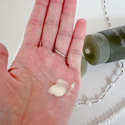 ケアフルハーブ スージングボディローション/EUNYUL/ボディローションを使ったクチコミ(3枚目)