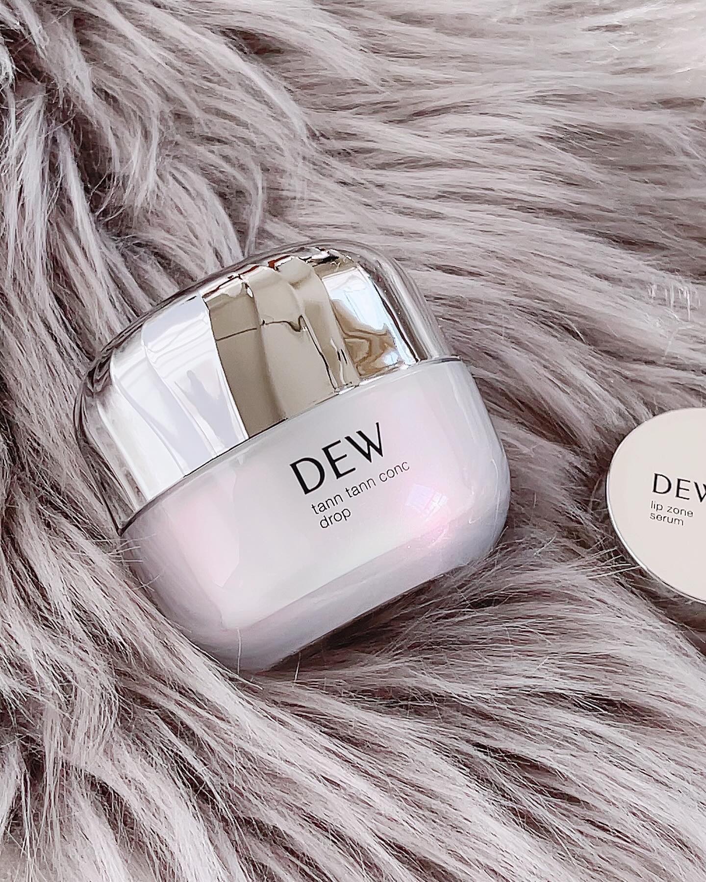 リップゾーンセラム/DEW/リップマスクを使ったクチコミ（2枚目）