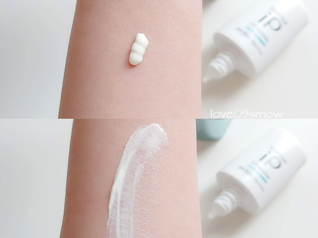 SOFINA iP UV レジスト リッチクリーム/SOFINA iP/日焼け止め・UVケアを使ったクチコミ(3枚目)