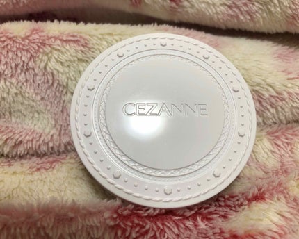 UVクリアフェイスパウダー/CEZANNE/プレストパウダーを使ったクチコミ(1枚目)