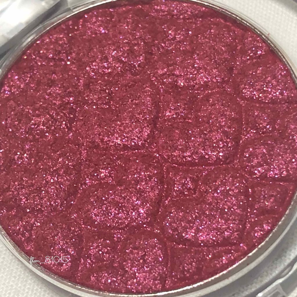 ルックアット マイアイジュエル/ETUDE/単色アイシャドウを使ったクチコミ(2枚目)