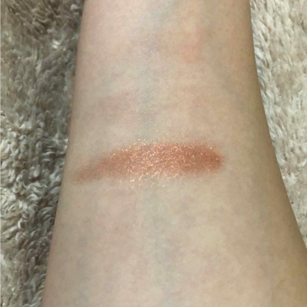 シングルカラーアイシャドウ/CEZANNE/単色アイシャドウを使ったクチコミ(2枚目)