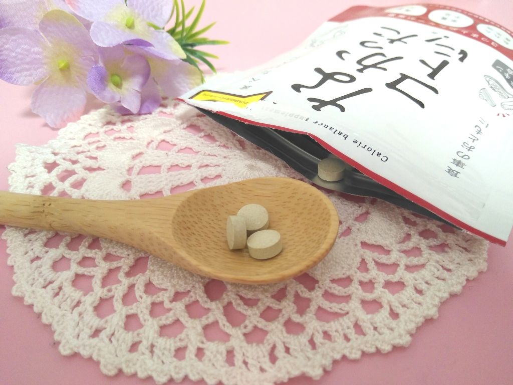 なかったコトに!カロリーバランスサプリ/なかったコトに!/ボディサプリメントを使ったクチコミ(2枚目)