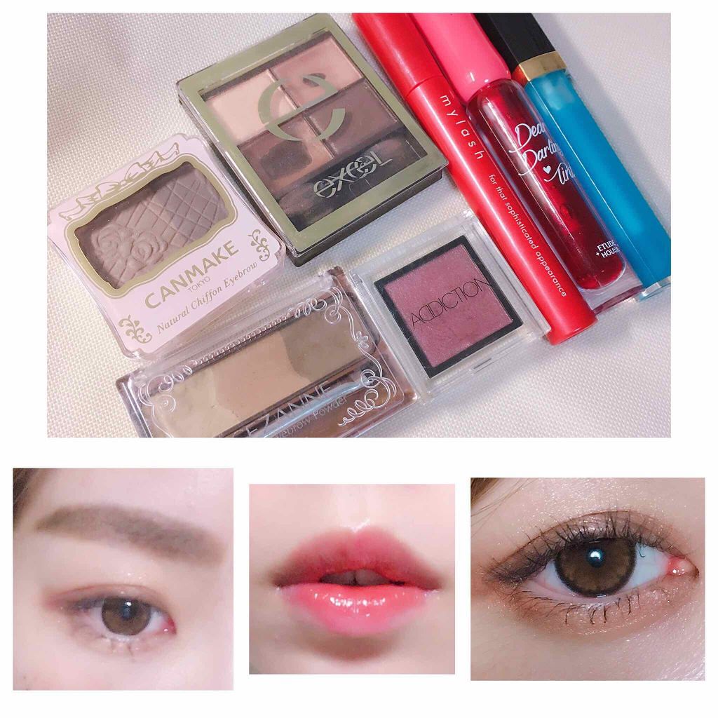 スキニーリッチシャドウ/excel/アイシャドウパレットを使ったクチコミ（2枚目）