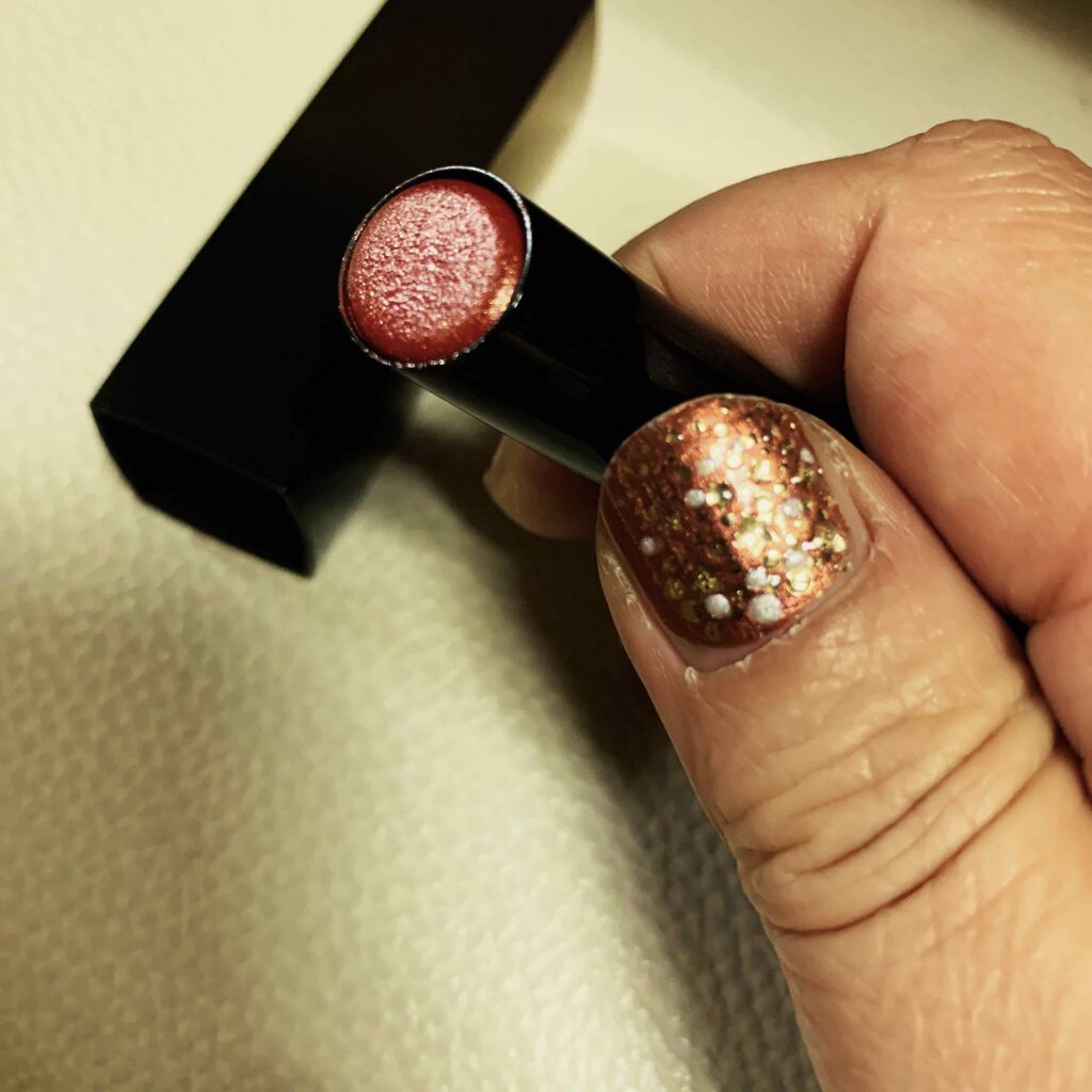 シャインコンパルジョン C/MAYBELLINE NEW YORK/口紅を使ったクチコミ（2枚目）