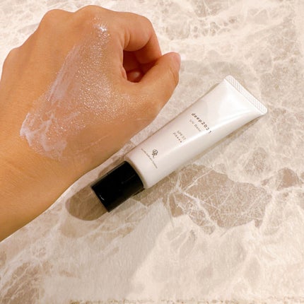 UVベース/deep2031/日焼け止めクリームを使ったクチコミ(3枚目)