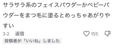 クイックラッシュカーラー/キャンメイク/マスカラ下地・トップコートを使ったクチコミ（2枚目）