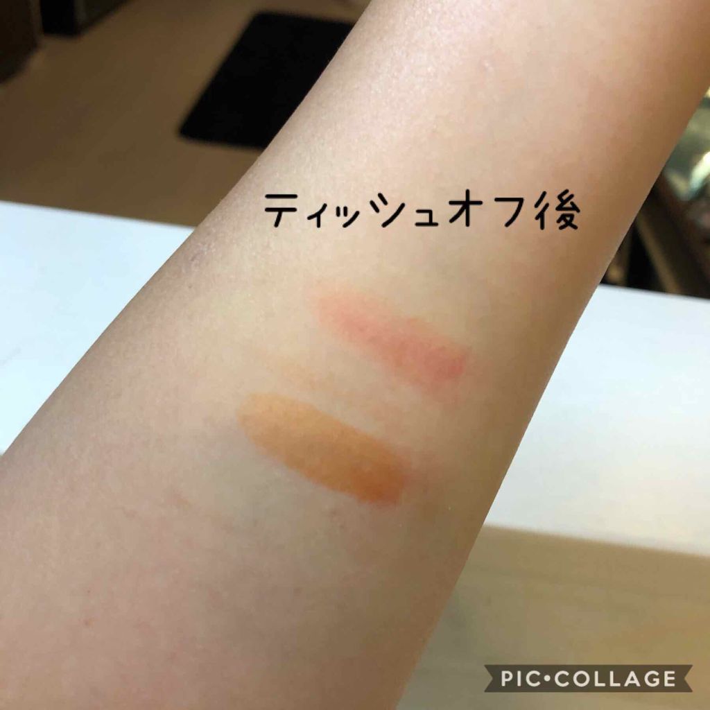 アピュー ウォーターライト ティント/A’pieu/リップティントを使ったクチコミ(4枚目)