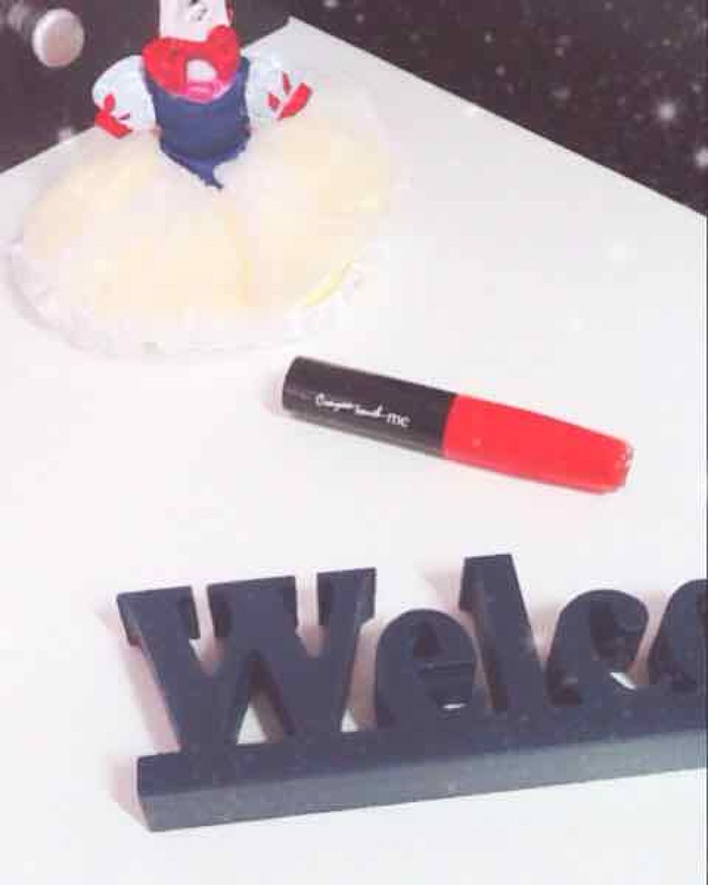 ジェリーリップティント/キャンドゥ/リップティントを使ったクチコミ（1枚目）