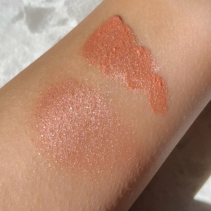 THREE ユナイテッドフルイドアイカラー/THREE/リキッドアイシャドウを使ったクチコミ(3枚目)