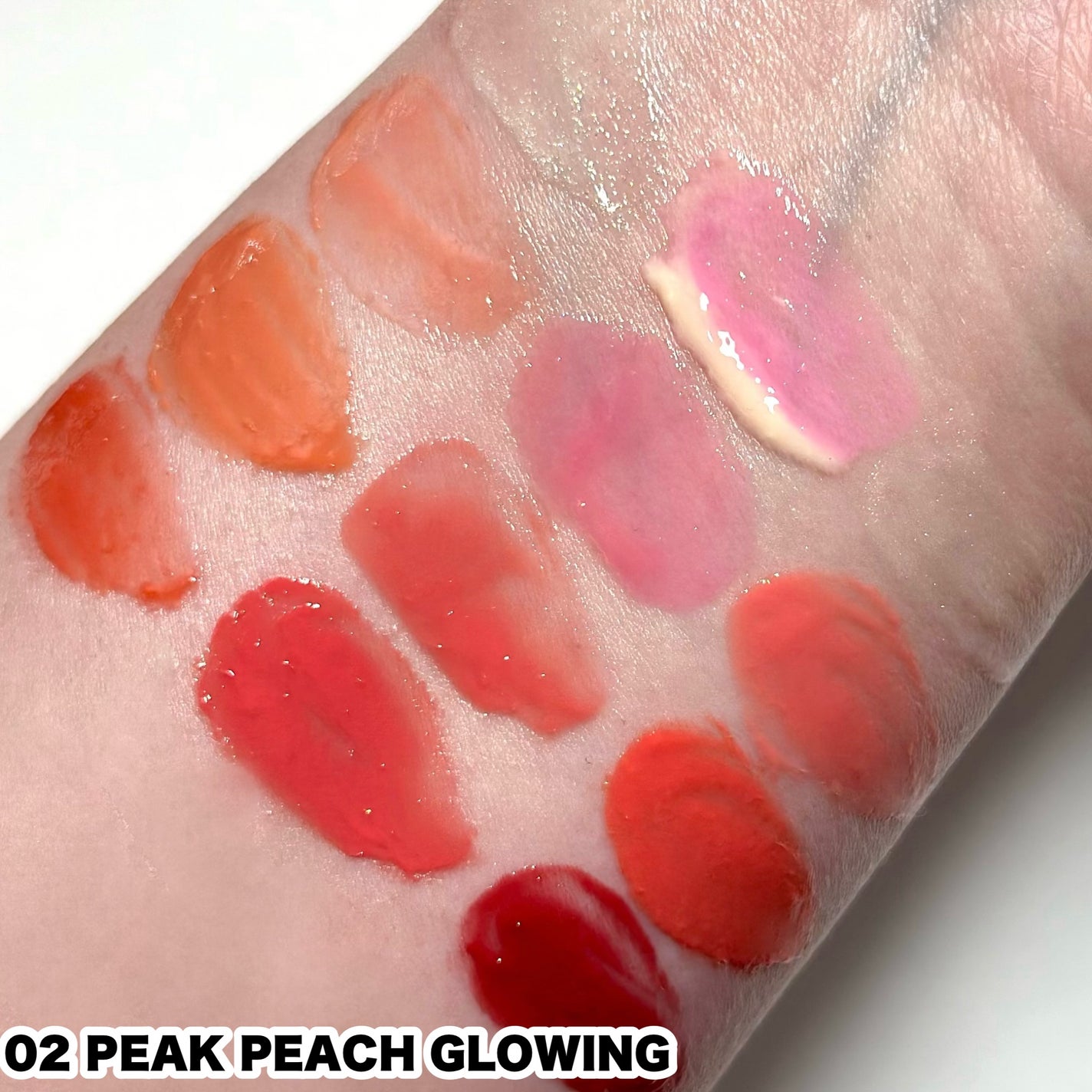 ソフトカラーリングリップパレット/wakemake/口紅を使ったクチコミ(6枚目)