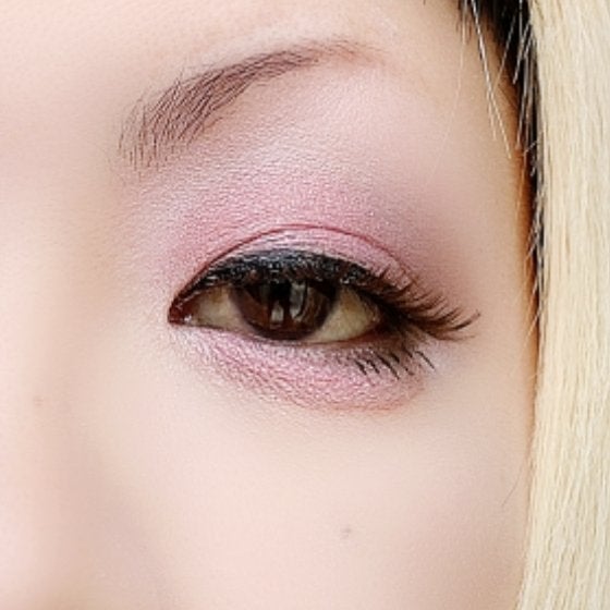 ショコラスウィート アイズ/リンメル ロンドン/アイシャドウパレットを使ったクチコミ(5枚目)