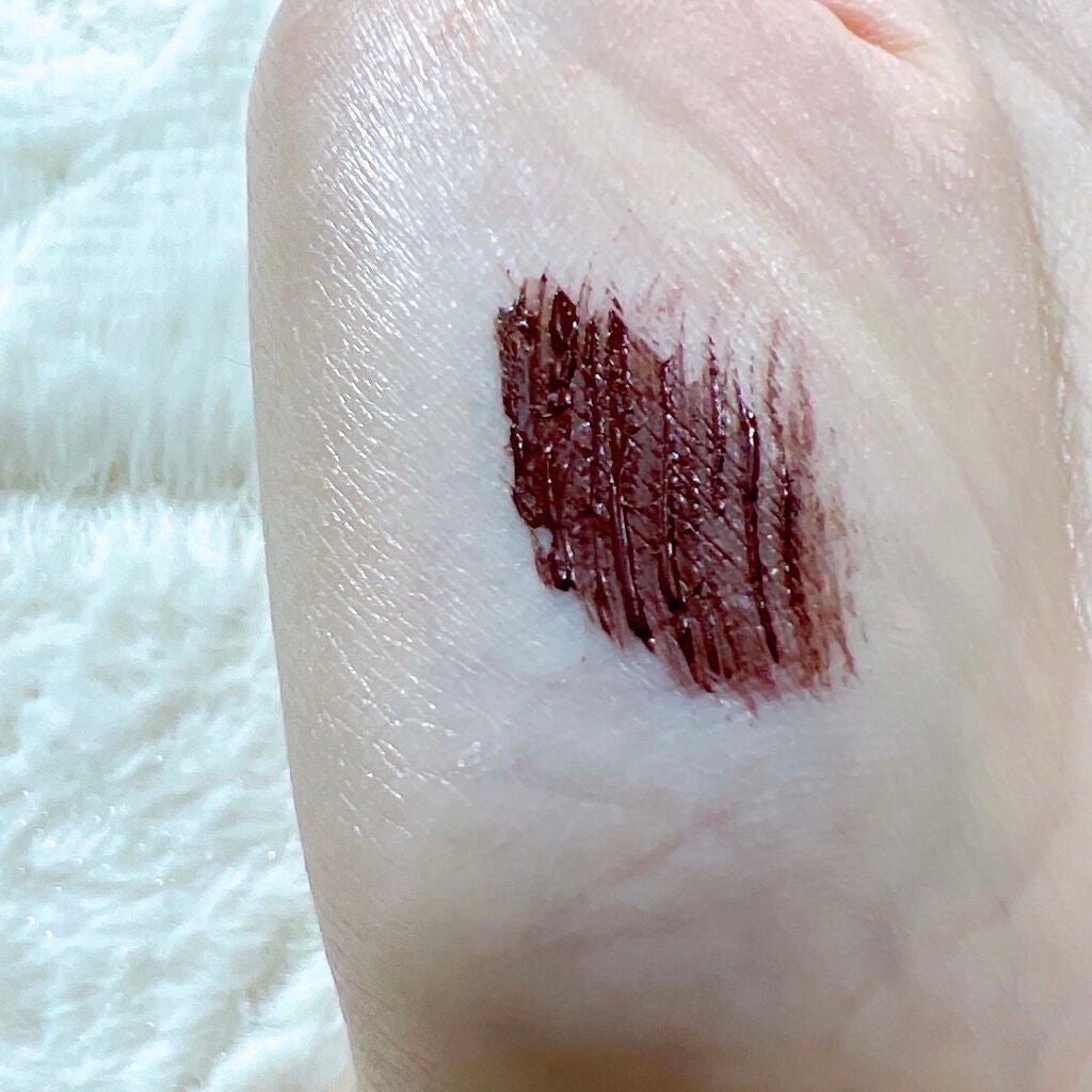 パーフェクトエクステンション マスカラ for カール/D-UP/マスカラを使ったクチコミ(3枚目)