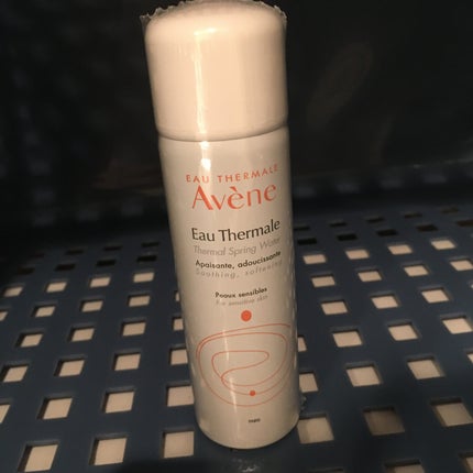 ウオーター/アベンヌ/ミスト状化粧水を使ったクチコミ(1枚目)