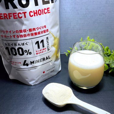 WINZONE WINZONE ホエイプロテインパーフェクトチョイスのクチコミ「
日本新薬
WINZONE ホエイ  プロテイン
PERFECT CHOICE 

豊富なタン.....」（1枚目）