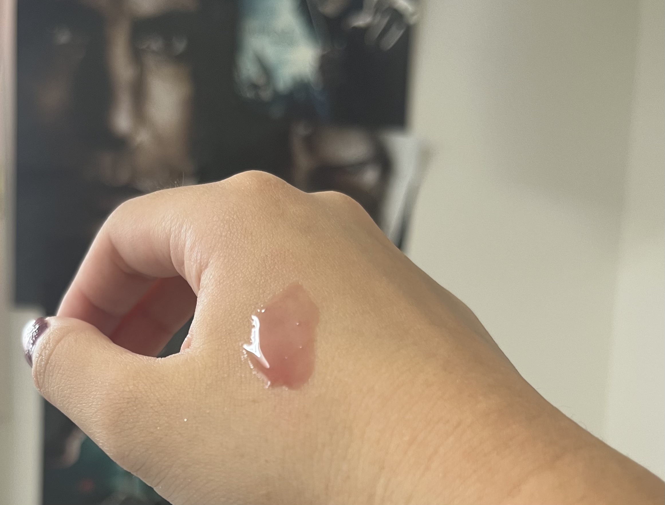 ガラスプランパー/CipiCipi/リッププランパーを使ったクチコミ（3枚目）