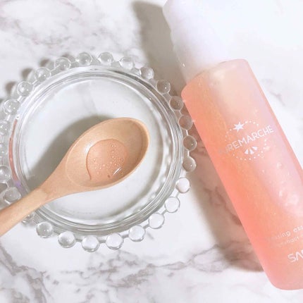 ドレッシングエッセンスTM/ピュレマルシェ/美容液を使ったクチコミ(3枚目)