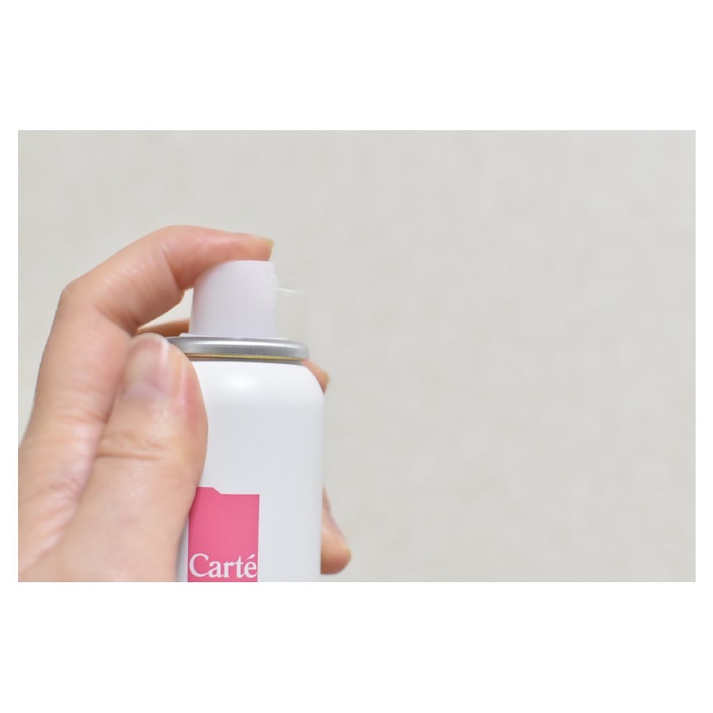 カルテHD　モイスチュア フェイス＆ボディスプレー/カルテHD/ミスト状化粧水を使ったクチコミ（2枚目）