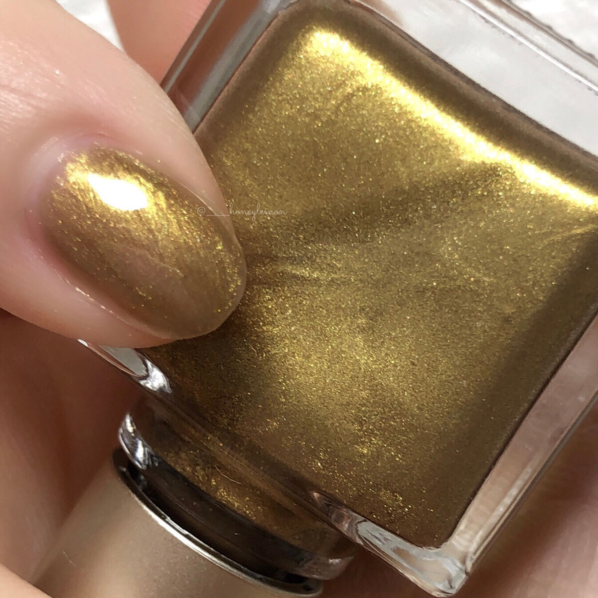 ネイルエス/ nail S(ネイルエス) /マニキュアを使ったクチコミ（3枚目）