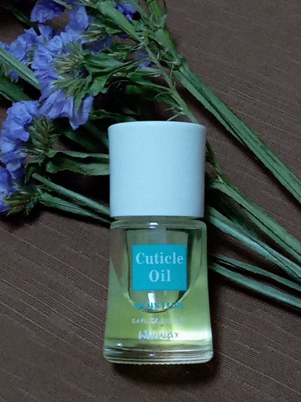 ウィンマックス キューティクルオイル/DAISO/ネイルオイル・トリートメントを使ったクチコミ（1枚目）