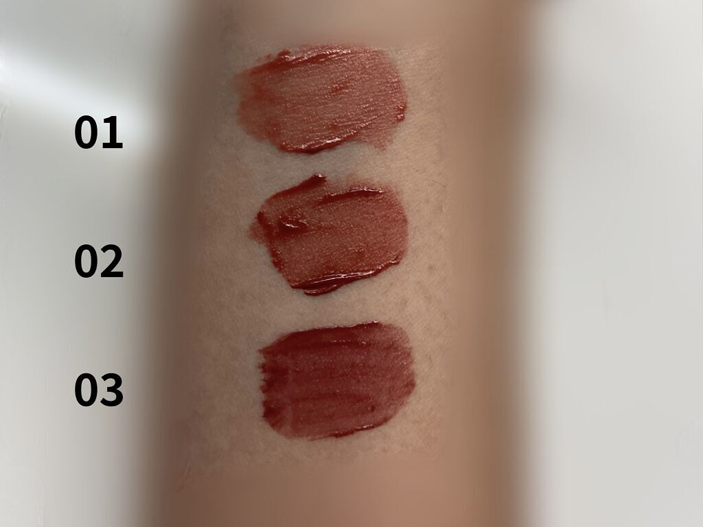 むっちリップ/b idol/口紅を使ったクチコミ（2枚目）