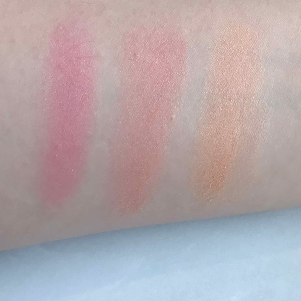 ピュア カラー ブラッシュ/SUQQU/パウダーチークを使ったクチコミ（2枚目）