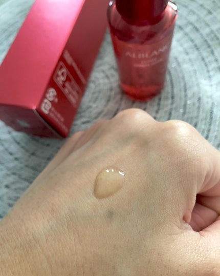 リペア セラムマスク/ALBLANC/美容液を使ったクチコミ(4枚目)