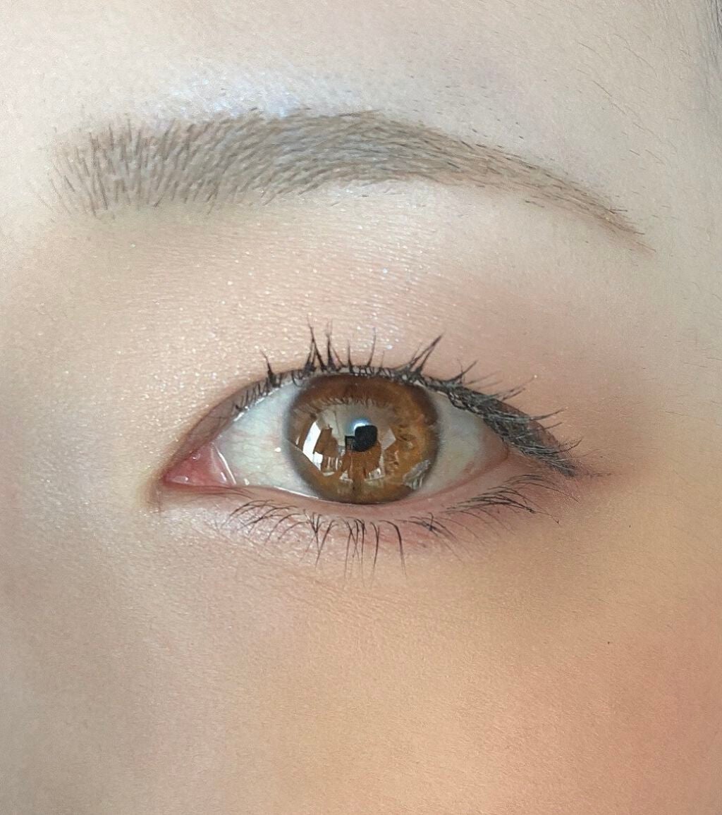 スプリングパワーカーラー/excel/ビューラーを使ったクチコミ(4枚目)