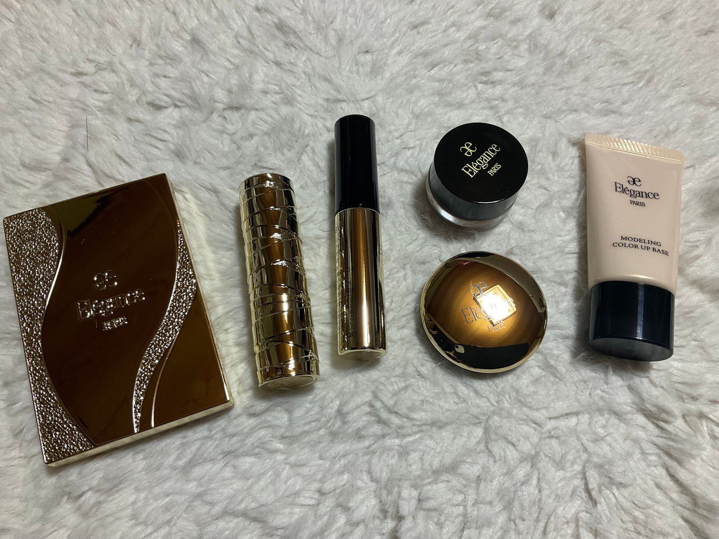 エレガンス コフレ パルピタン/Elégance/メイクアップキットを使ったクチコミ(2枚目)