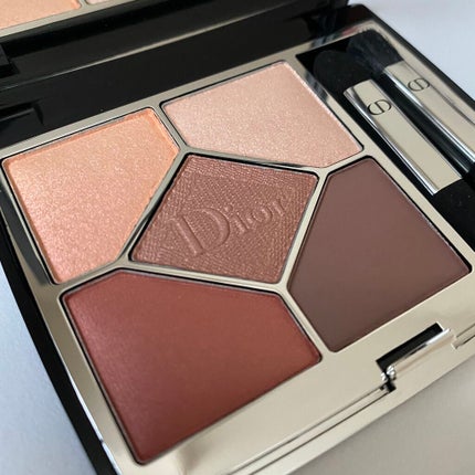 【旧】サンク クルール クチュール/Dior/アイシャドウパレットを使ったクチコミ(5枚目)