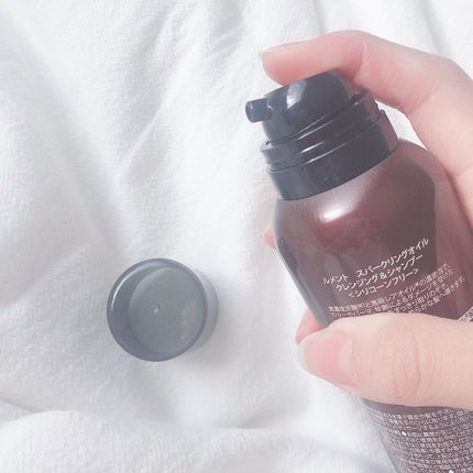 ルメント スパークリングオイル クレンジング&シャンプー/Le ment/市販シャンプーを使ったクチコミ(3枚目)