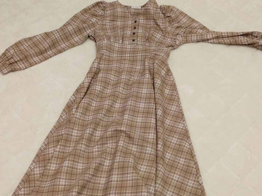 結 愛 │ ゆ あ 🤍🌷🫶🏻໒꒱· ゚ on LIPS 「栞菜コラボ?!お気に入りのお洋服紹介🍒✼••┈┈••✼••┈┈..」(5枚目)