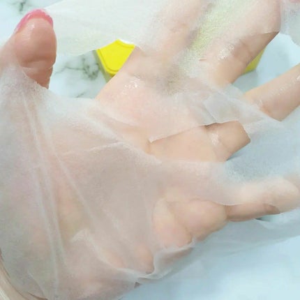 ビタペアCデイリーシートマスク/ネイチャーリパブリック/シートマスク・パックを使ったクチコミ(5枚目)