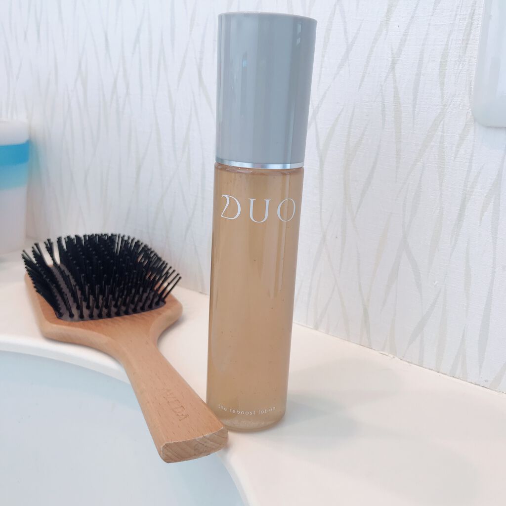デュオ ザ リブーストローション/DUO/化粧水を使ったクチコミ（1枚目）