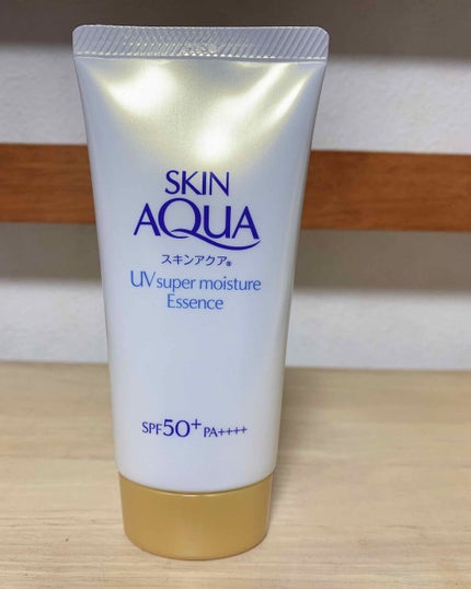 スキンアクア スーパーモイスチャージェル/スキンアクア/日焼け止めジェルを使ったクチコミ(4枚目)