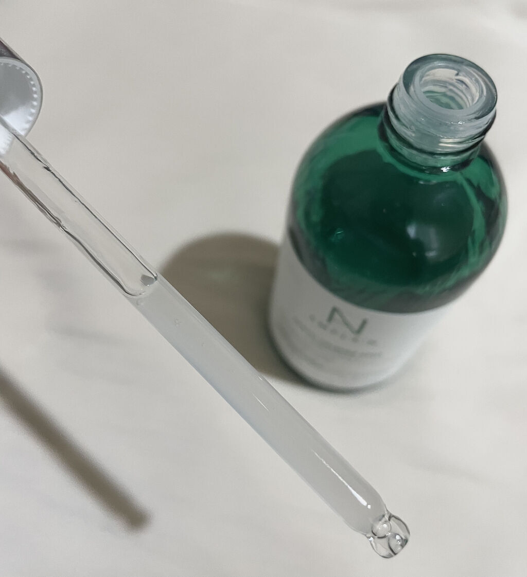 センテルカーミングショットアンプル/AMPLE:N/美容液を使ったクチコミ（2枚目）