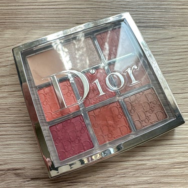 ディオール バックステージ アイ パレット/Dior/パウダーアイシャドウを使ったクチコミ（1枚目）