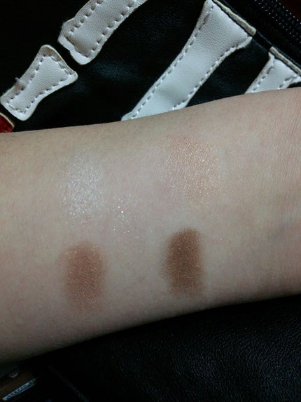 【旧品】パーフェクトスタイリストアイズ/キャンメイク/アイシャドウパレットを使ったクチコミ(2枚目)