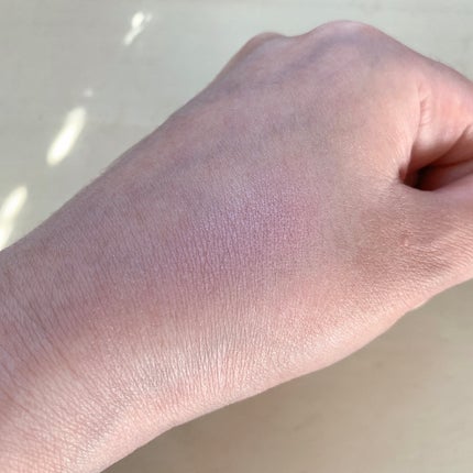 グロウフルールチークス(ブレンドタイプ)/キャンメイク/パウダーチークを使ったクチコミ(7枚目)