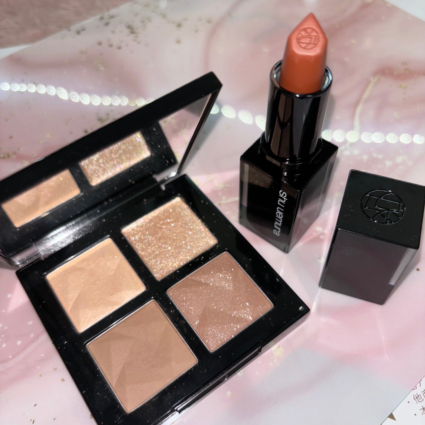 キヌ ルージュ マット/shu uemura/口紅を使ったクチコミ(6枚目)