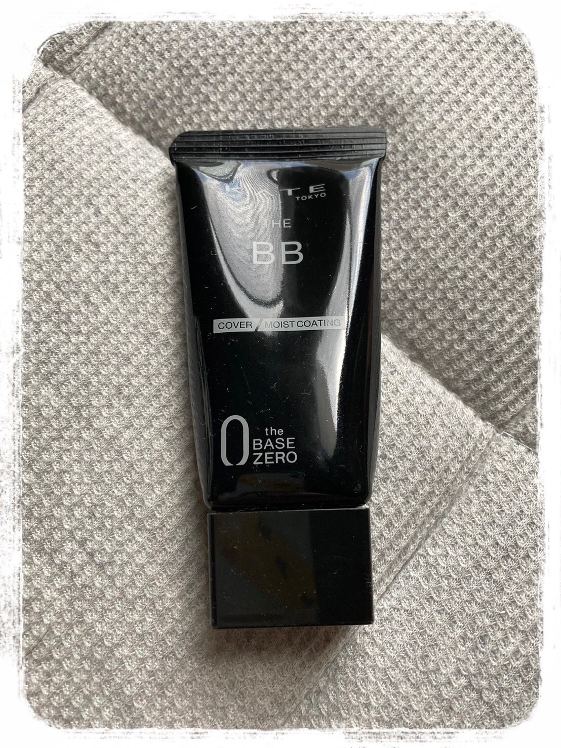 ザBB(カバー&オイルブロック) /KATE/BBクリームを使ったクチコミ(1枚目)