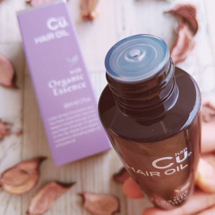 チャップアップヘアオイル/CHAP UP(チャップアップ)/ヘアオイルを使ったクチコミ(3枚目)