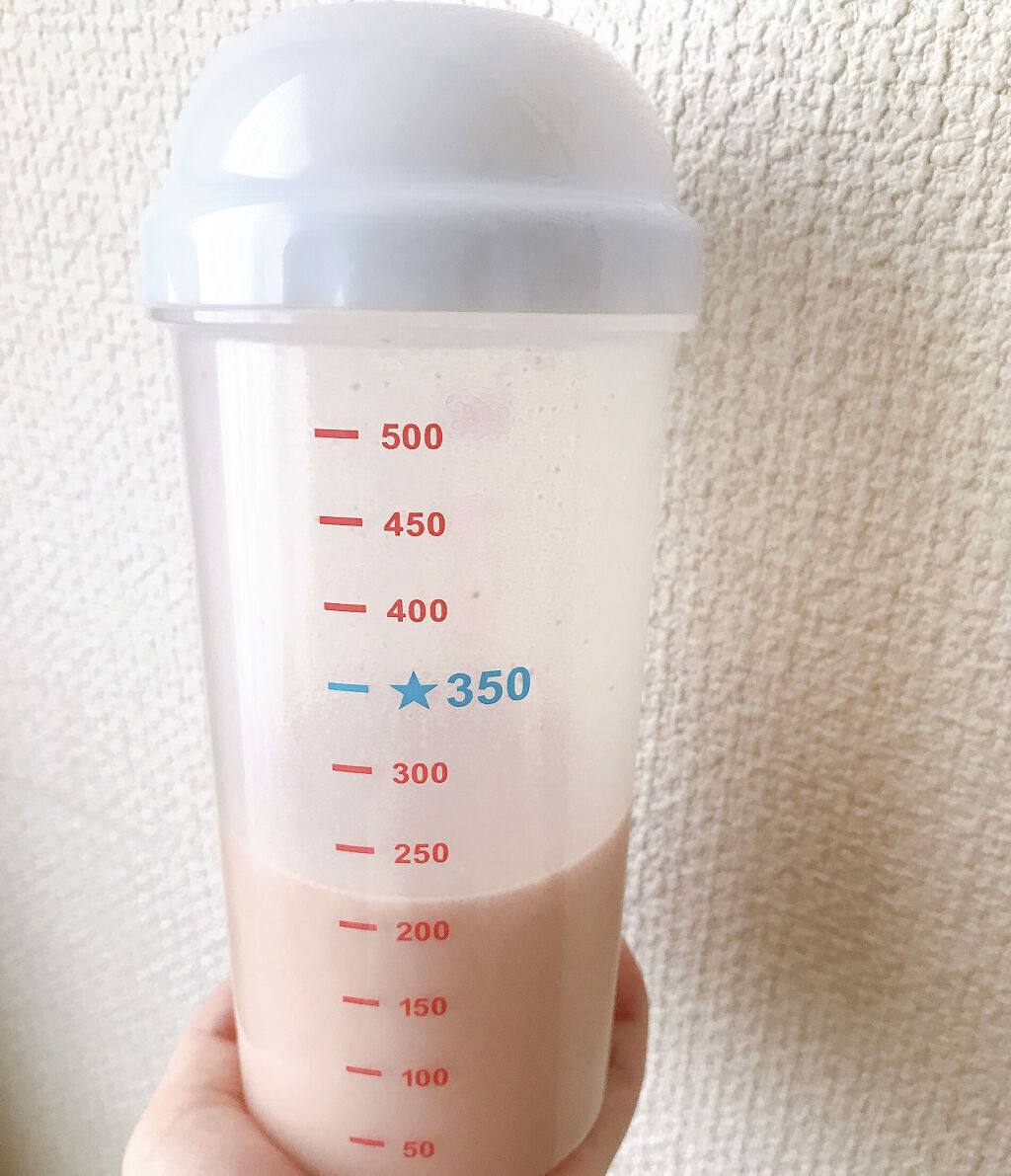 ＤＨＣプロテインダイエット美ＢＯＤＹ/DHC/その他プロテインを使ったクチコミ（2枚目）