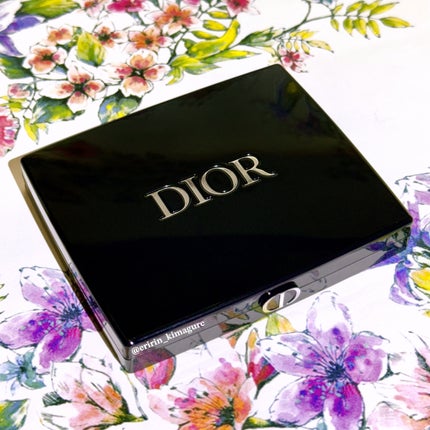 ディオールショウ サンク クルール/Dior/アイシャドウを使ったクチコミ(8枚目)