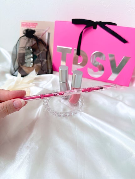 めるᙏ̤̫͚𓍯フォロバ on LIPS 「〖TPSY〗⋆⸜TPSYティプシー⸝⋆✦ジューシーリッププラン..」(6枚目)