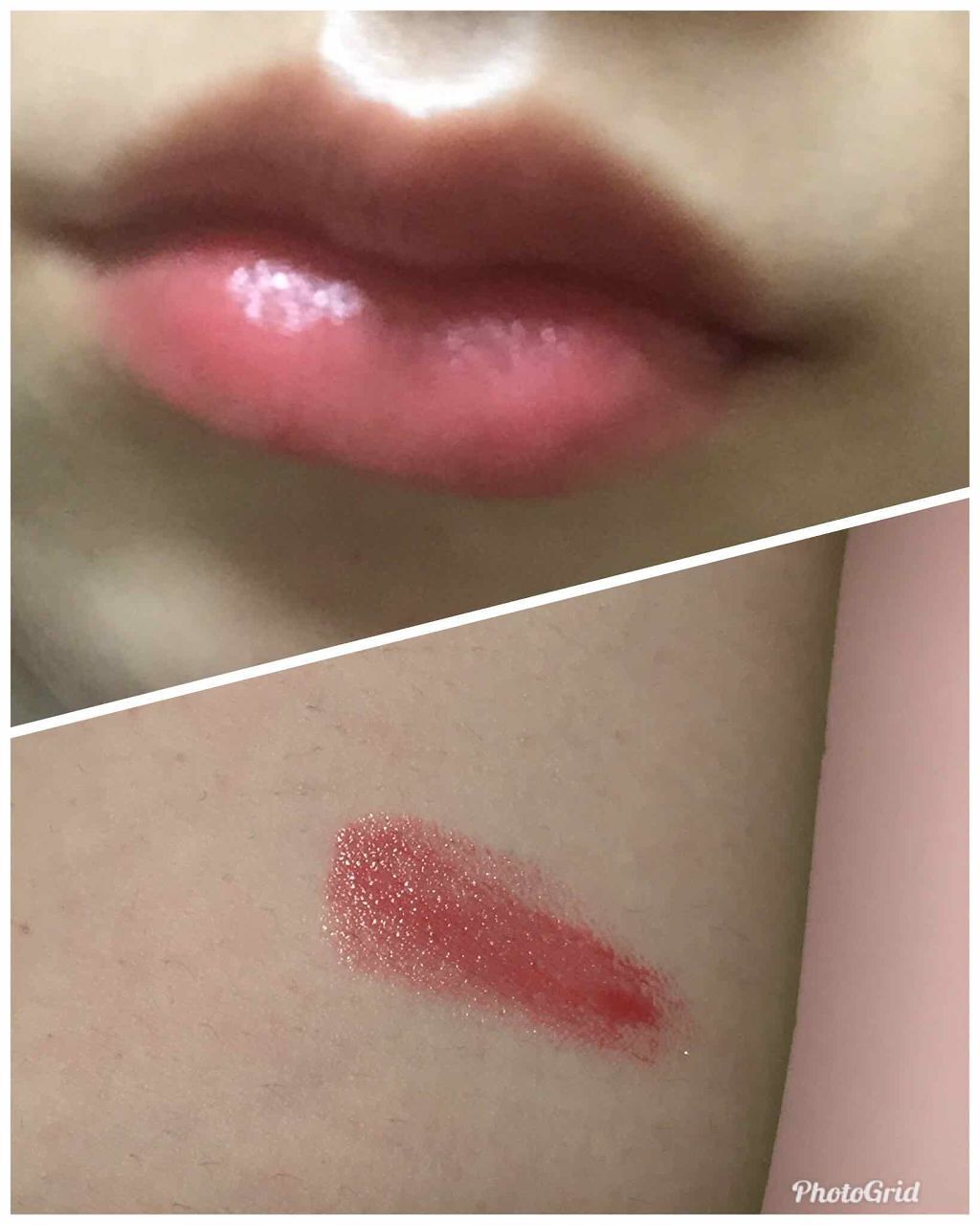 モイストエッセンスルージュ/media/口紅を使ったクチコミ(2枚目)